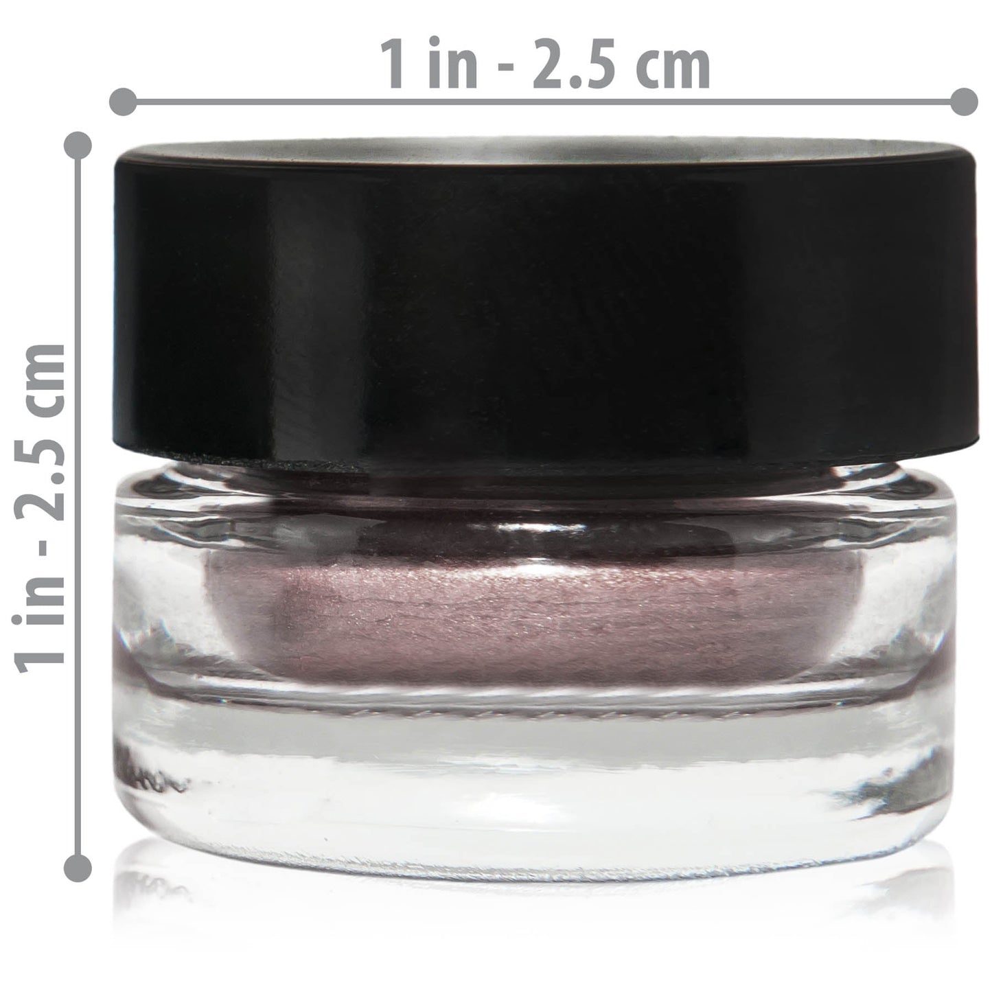 Indelible Gel Liner - Talc Free/ Waterproof - Made in U.S.A-3