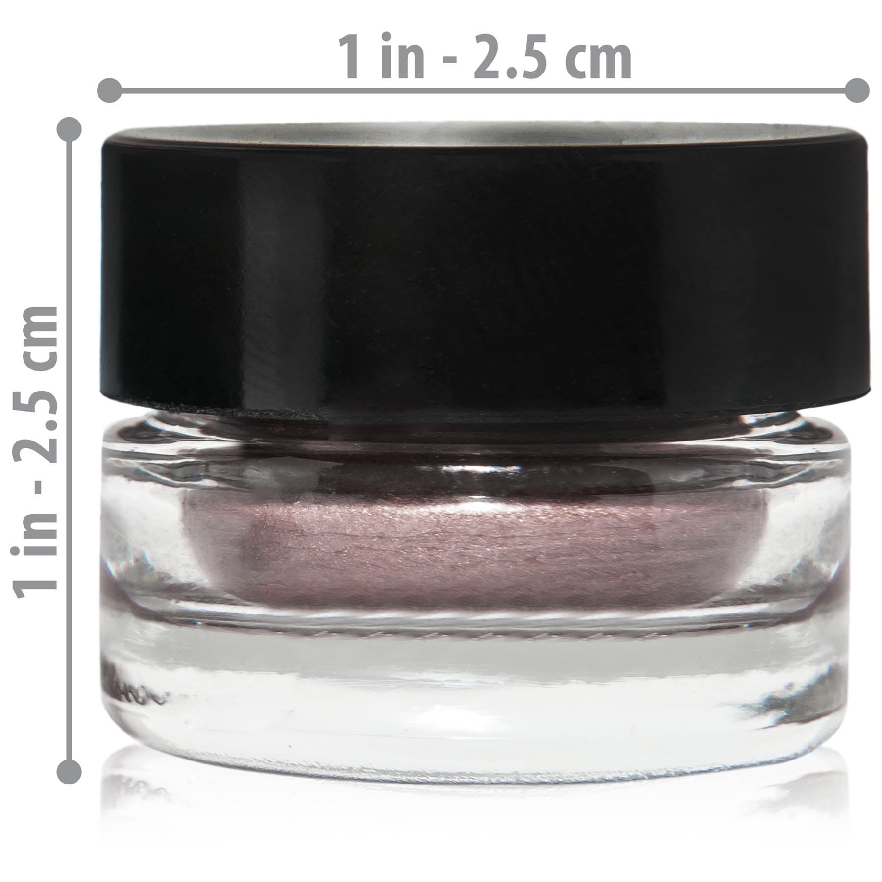 Indelible Gel Liner - Talc Free/ Waterproof - Made in U.S.A-3
