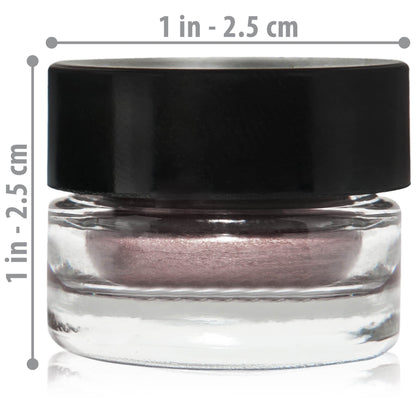 Indelible Gel Liner - Talc Free/ Waterproof - Made in U.S.A-3