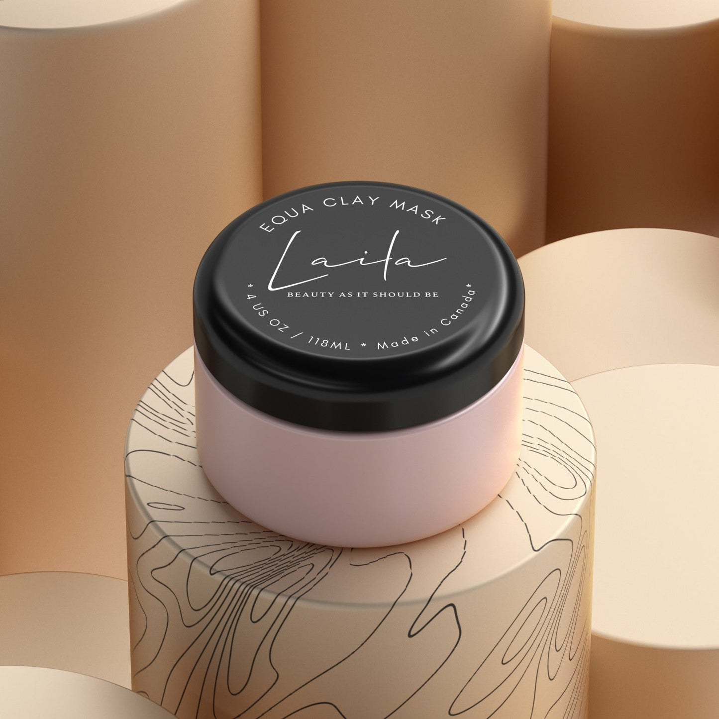 Equa-derm Clay Mask-4