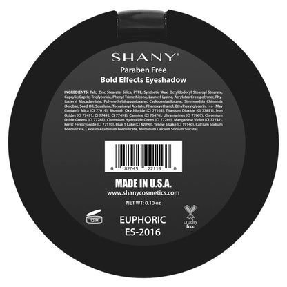 Bold Effect Eye Shadow - Paraben Free - Made in U.S.A-2