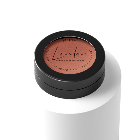 Touch of Spice - Talc Free Blush - Matte-0