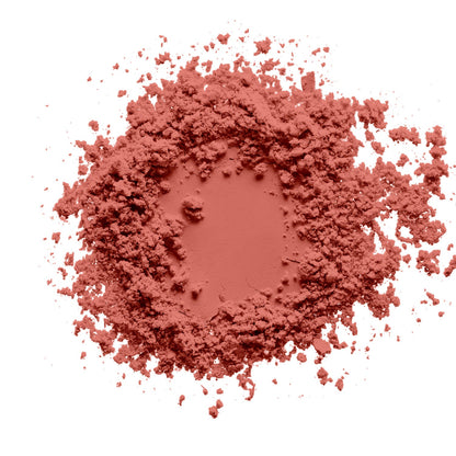 Coral - Talc Free Blush - Matte-1