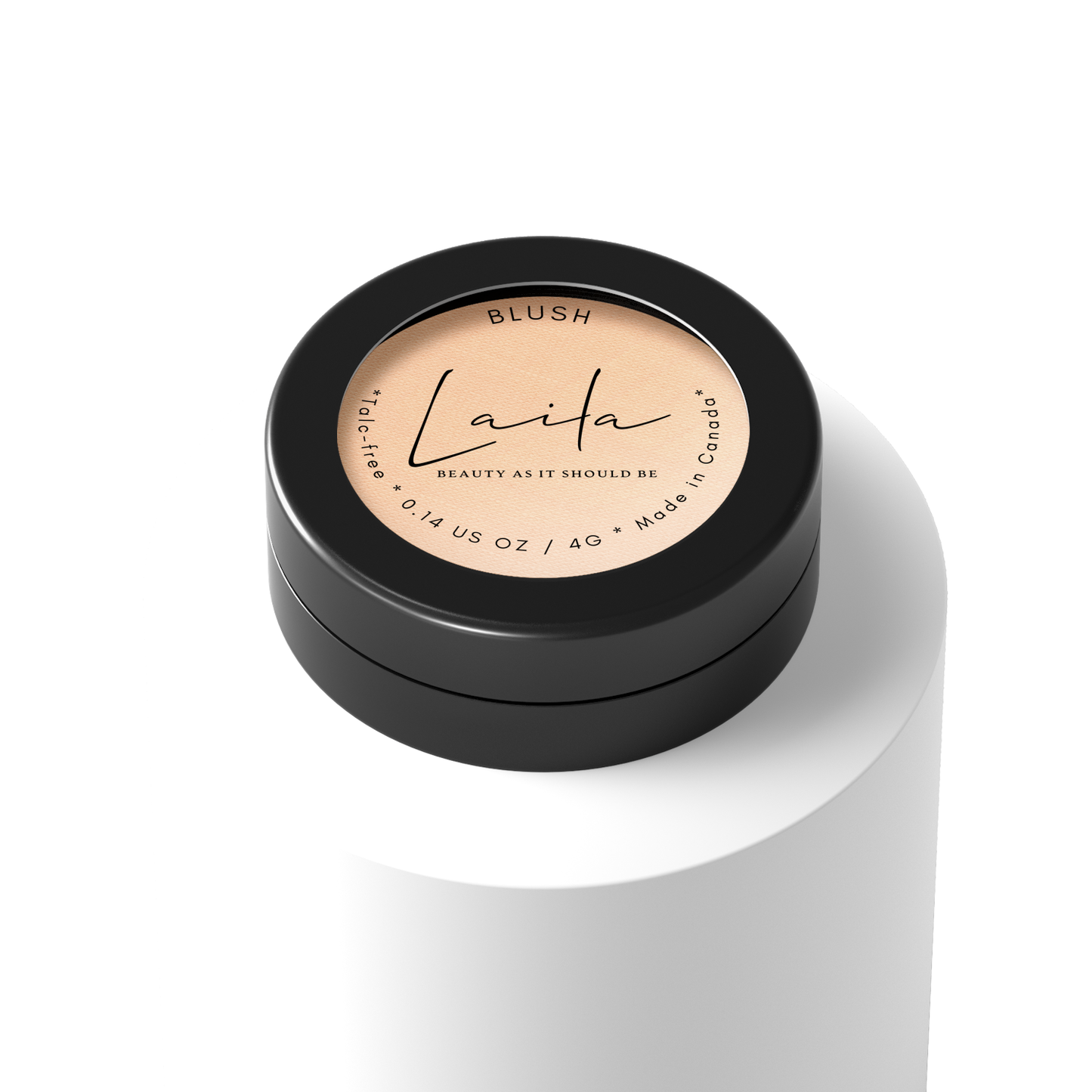 Creamy Peach - Talc Free Blush - Matte-0