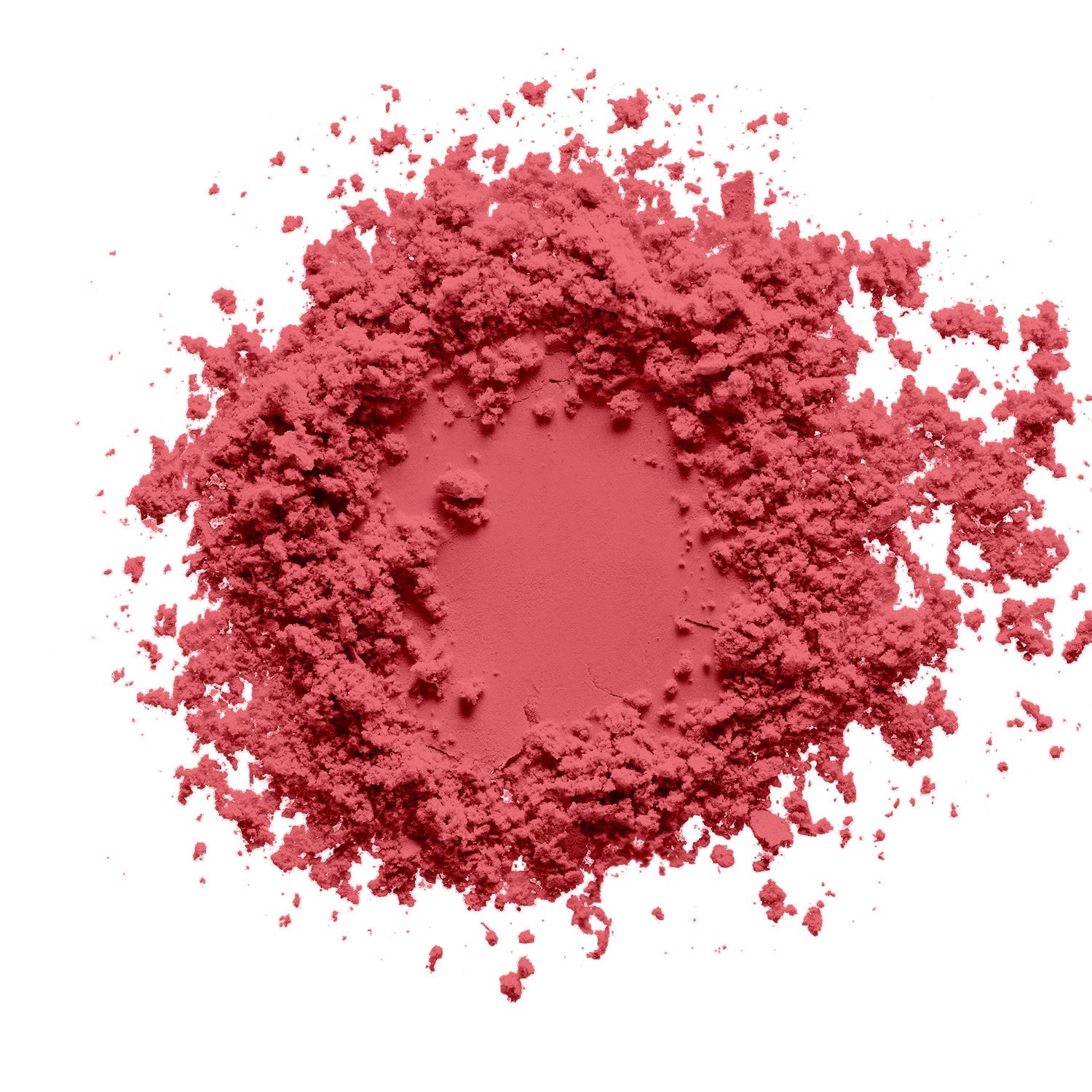 Burgundy Flame - Talc Free Blush - Matte-1