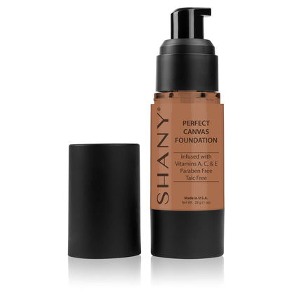 Perfect Liquid Foundation -Paraben Free-3