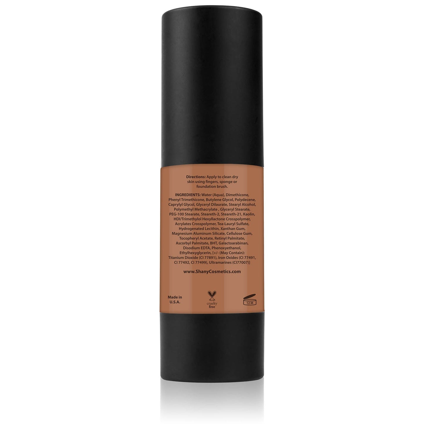 Perfect Liquid Foundation -Paraben Free-2
