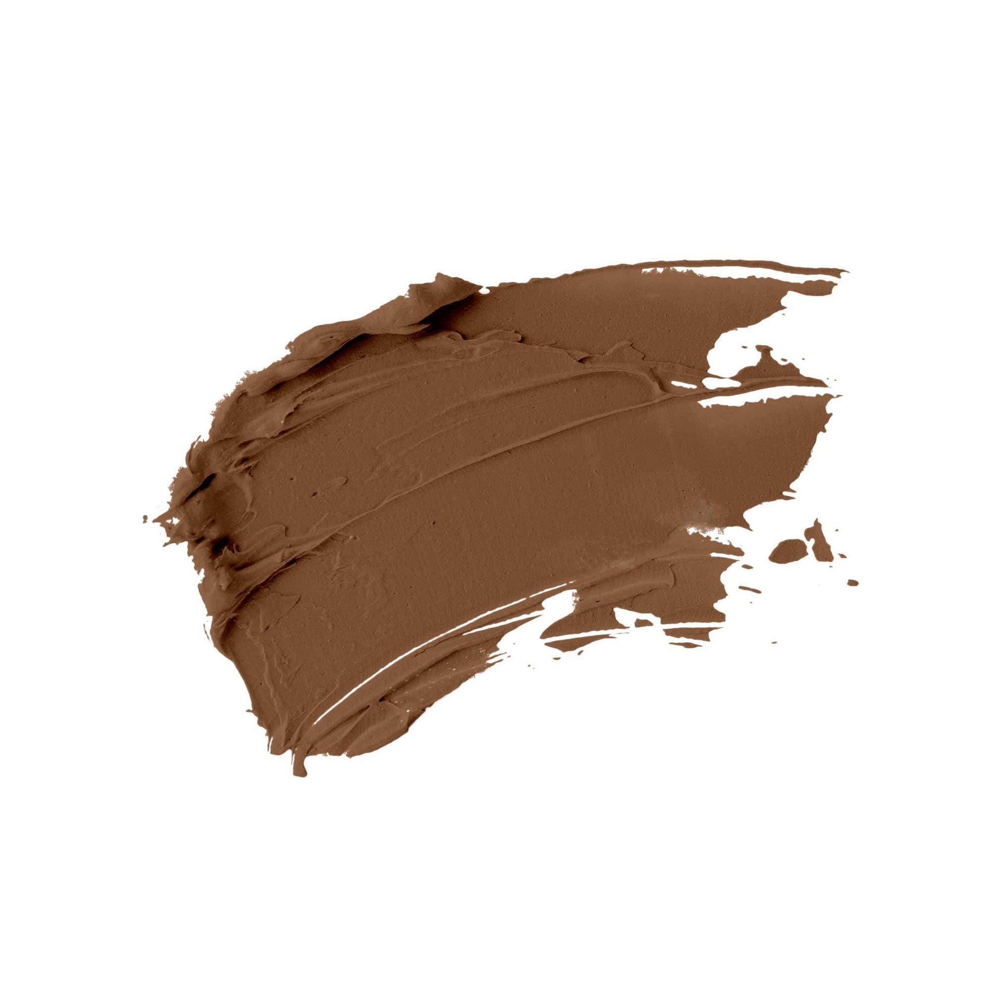 Dark Tan Foundation - Warm-1