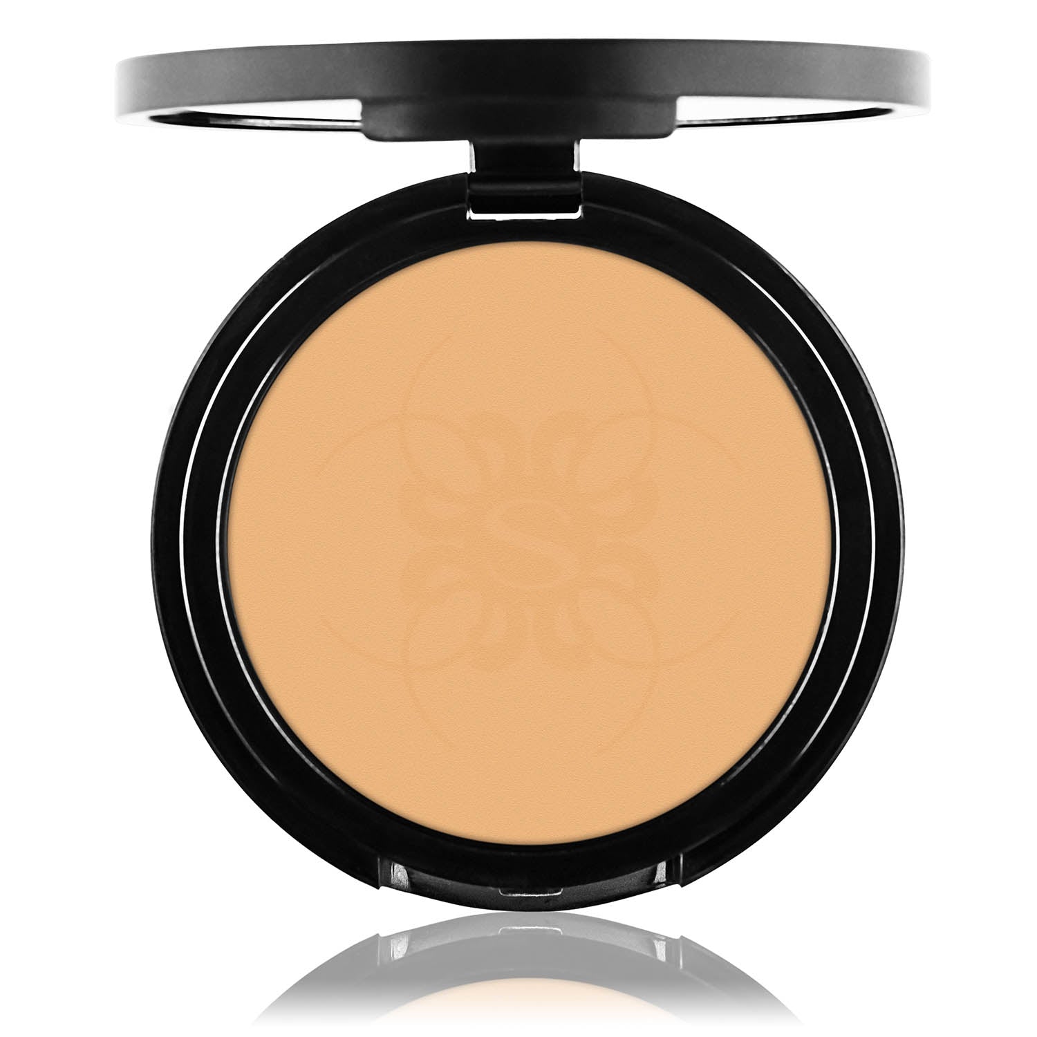 Two Way Foundation, Oil-Free, Talc Free, Wet/Dry-1