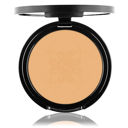 Two Way Foundation, Oil-Free, Talc Free, Wet/Dry-1