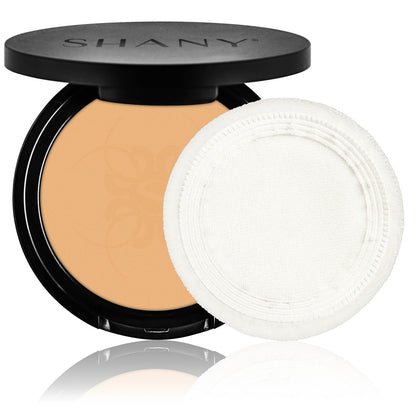 Two Way Foundation, Oil-Free, Talc Free, Wet/Dry-4