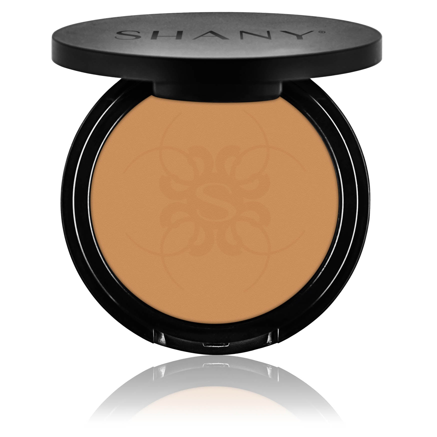 Two Way Foundation, Oil-Free, Talc Free, Wet/Dry-6