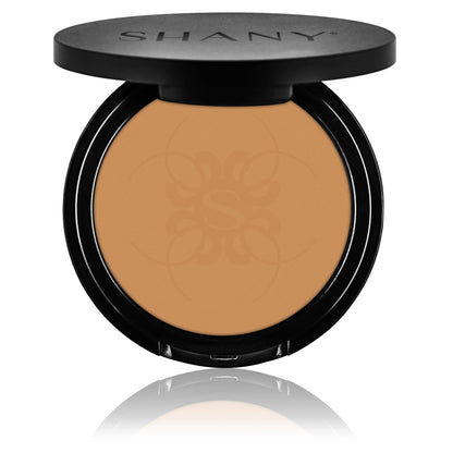 Two Way Foundation, Oil-Free, Talc Free, Wet/Dry-6