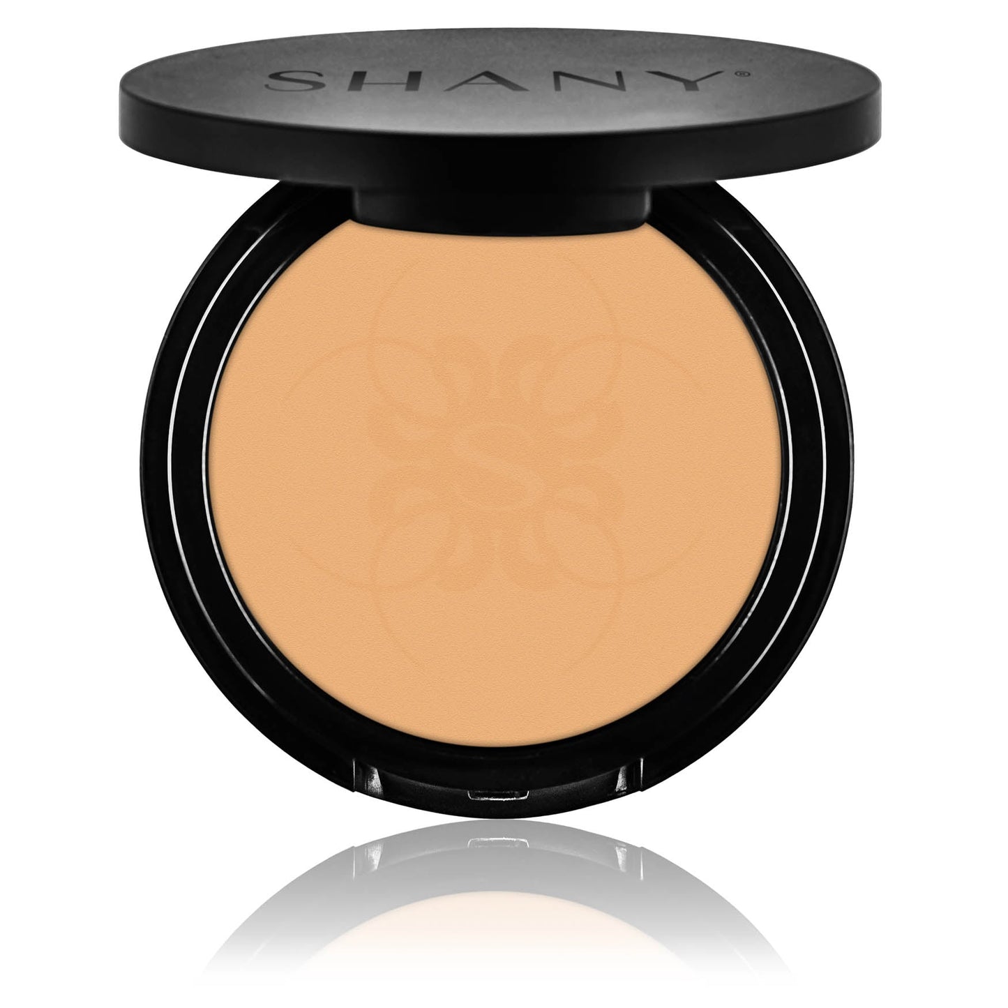 Two Way Foundation, Oil-Free, Talc Free, Wet/Dry-7
