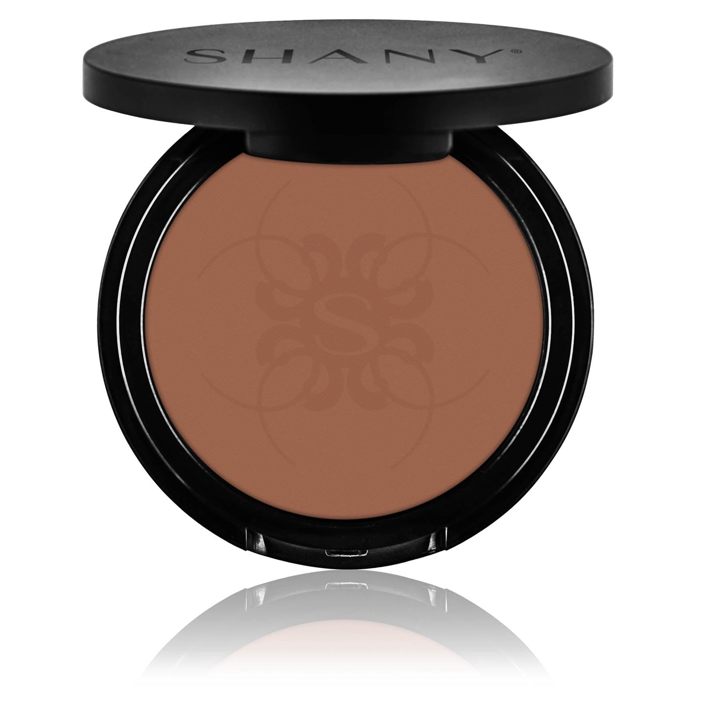 Two Way Foundation, Oil-Free, Talc Free, Wet/Dry-8