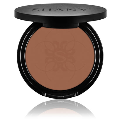 Two Way Foundation, Oil-Free, Talc Free, Wet/Dry-8