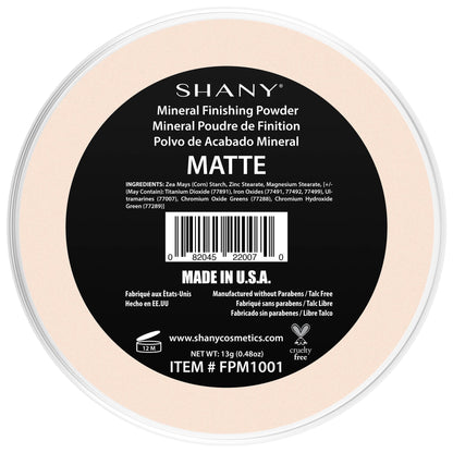 Mineral Finishing Powder - Paraben Free/Talc Free-4