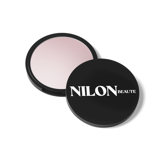 Éclat de Lune Highlight Powder: Rose-0
