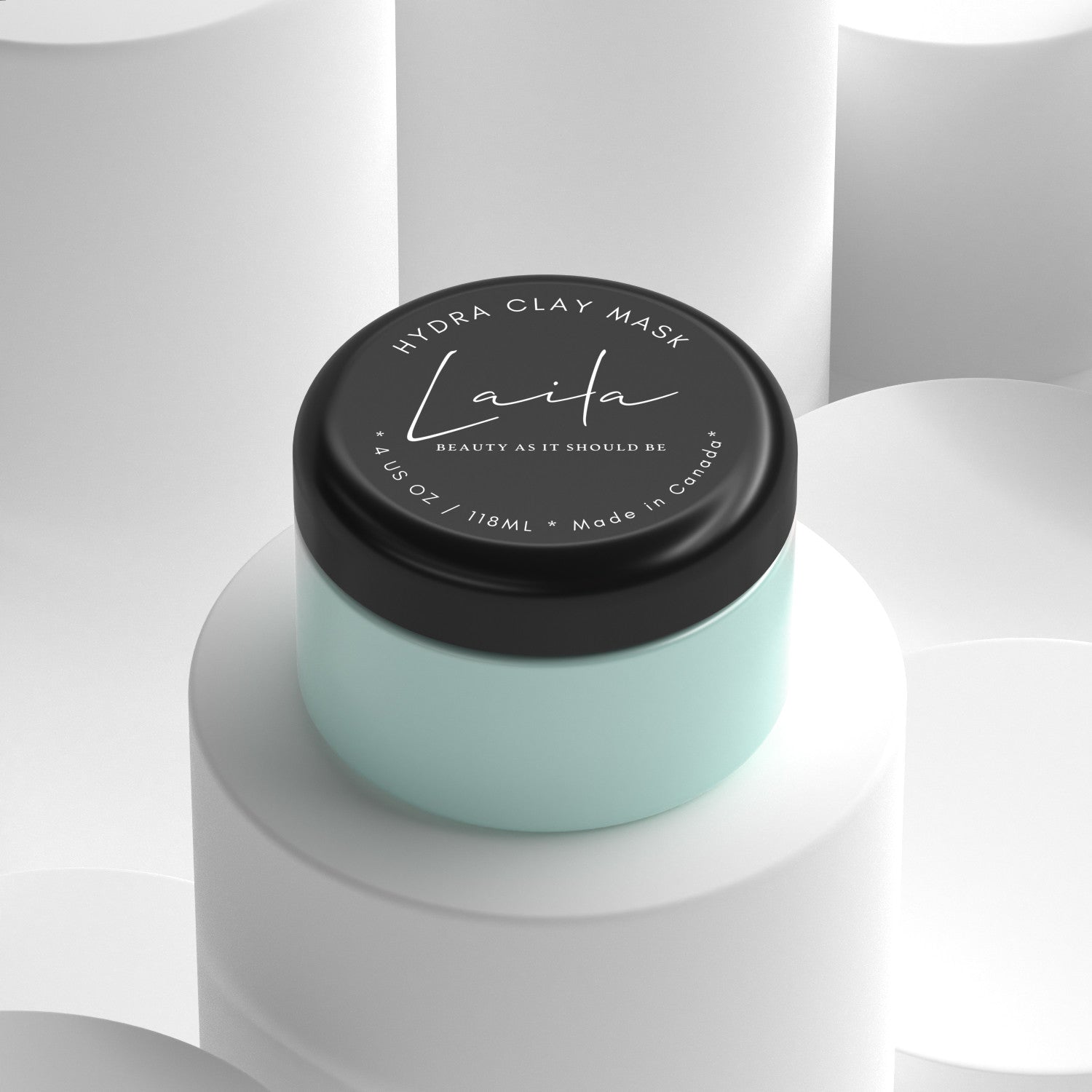 Hydra-derm Clay Mask-3