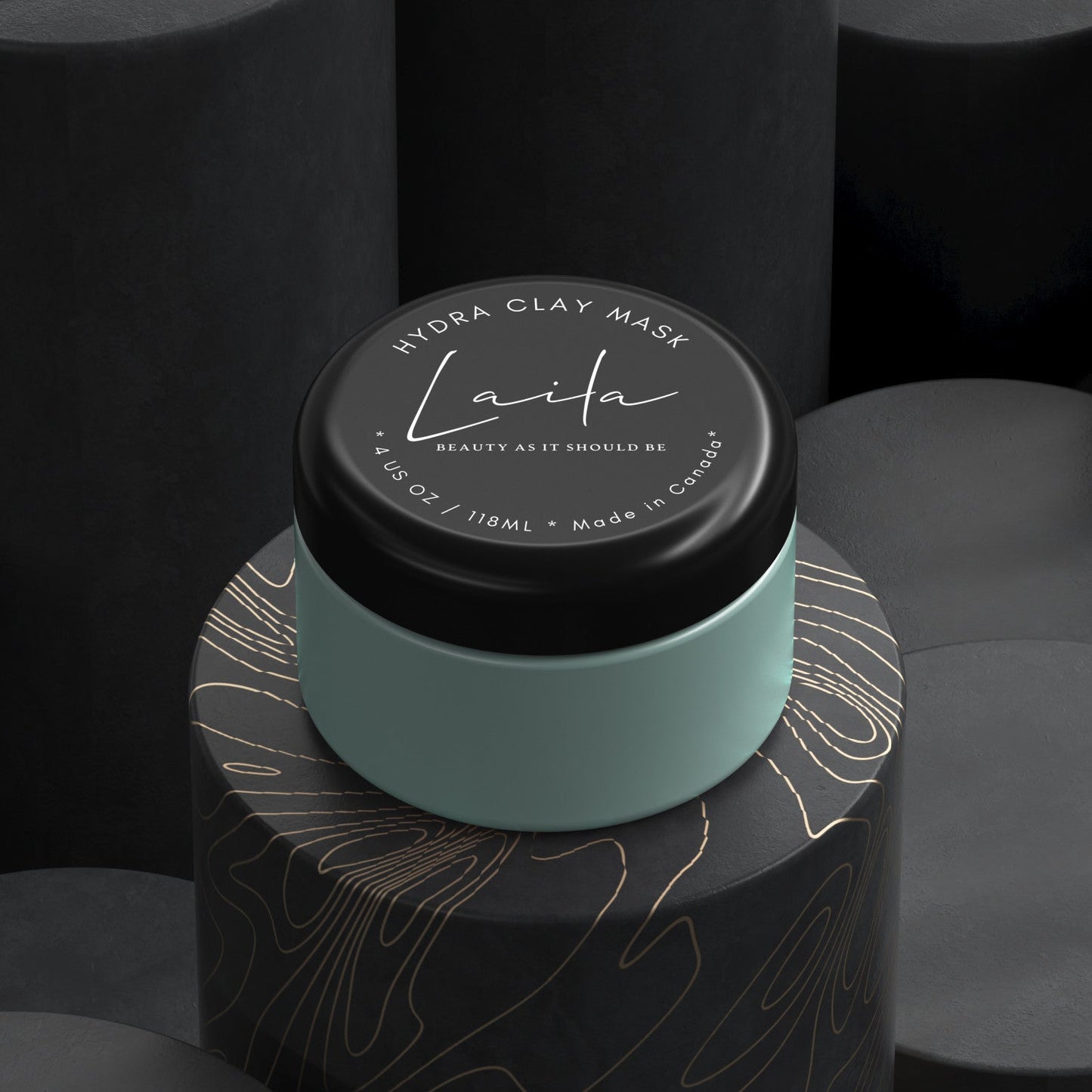 Hydra-derm Clay Mask-2