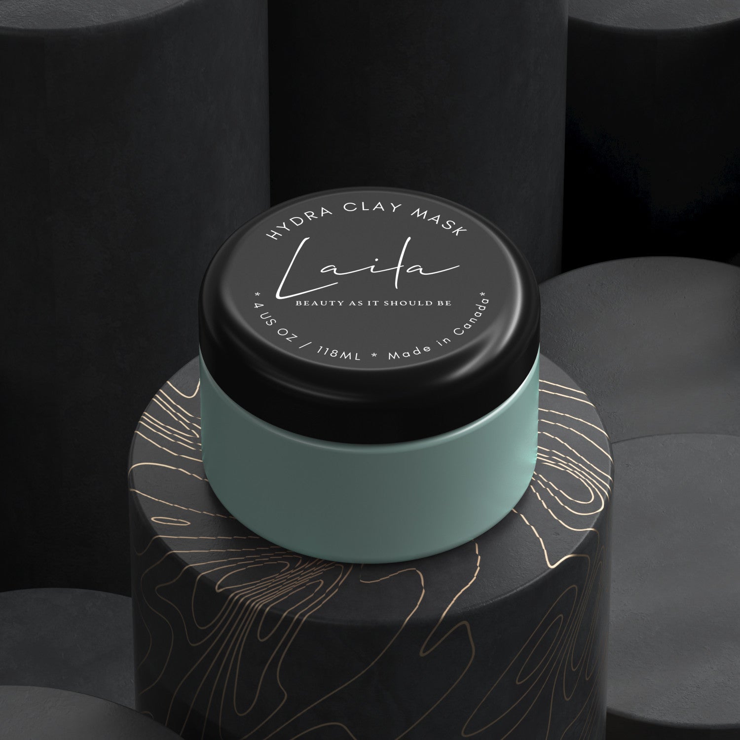 Hydra-derm Clay Mask-2