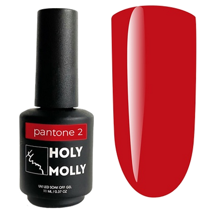PANTONE#2  11ml- HOLY MOLLY™-0