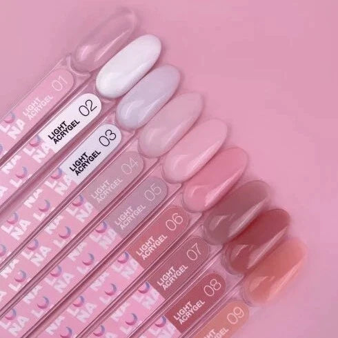 LIGHT LIQUID ACRYGEL #5 (13ML) - LUNA™-1