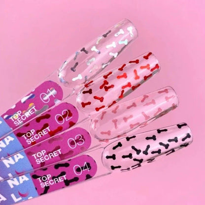 TOP SECRET#4 (13ML) - LUNA™-4