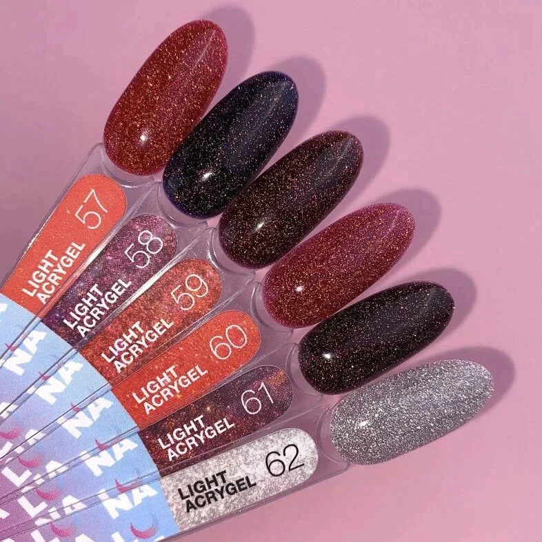 LIGHT LIQUID ACRYGEL #60 (13ML) - LUNA™-3