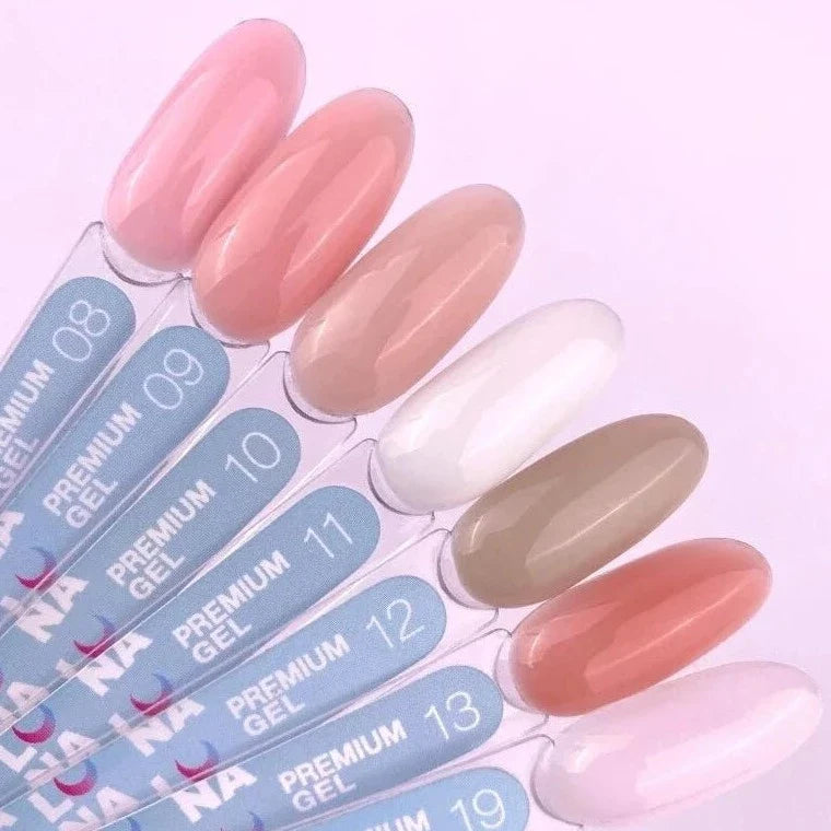 GEL PREMIUM #10 (15/ 30ML) - LUNA™-1