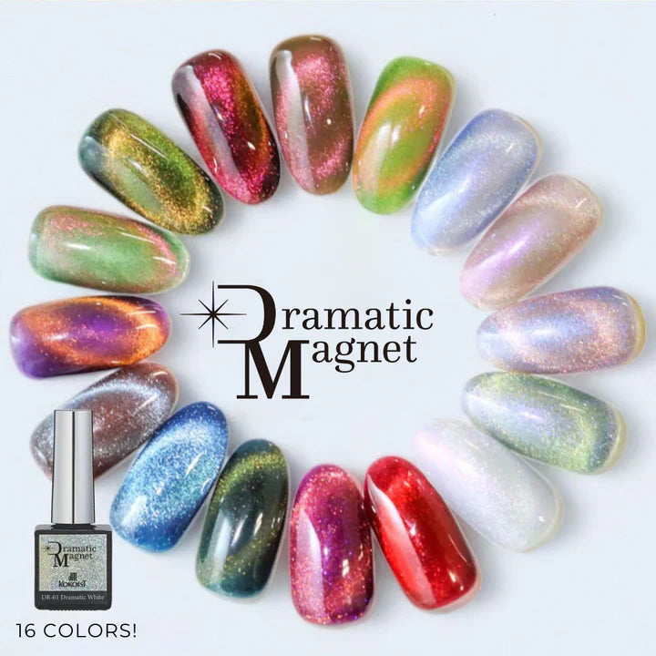 Kokoist - Dramatic Magnet DR-11 Dramatic Plum-3