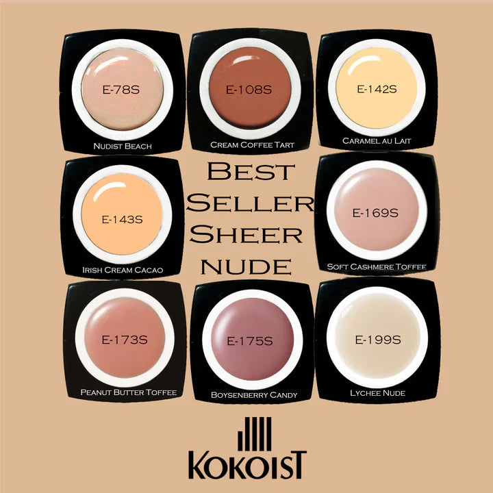 Kokoist - E-142S Caramel au Lait-2