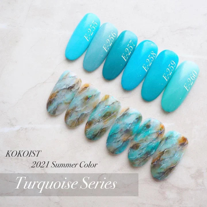 Kokoist - E-257 Sedona Turquoise-1