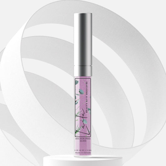 Zodiac Holographic - Lipgolss-0