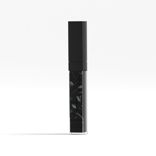 Black - Matte Liquid Lipstick-0