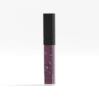 Black Berry - Matte Liquid Lipstick-0
