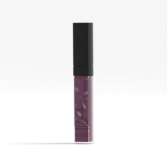 Black Berry - Matte Liquid Lipstick-0
