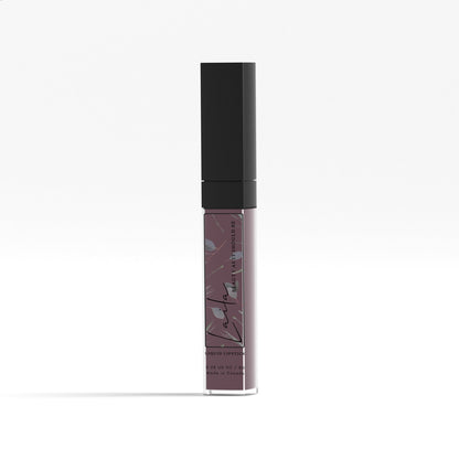 Shallow Orchid - Matte Liquid Lipstick-0