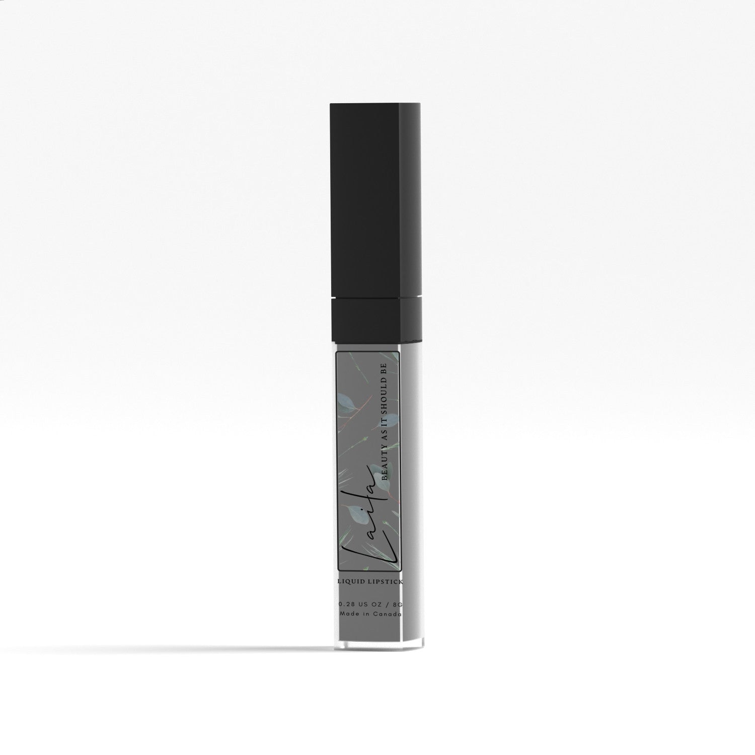 Grey - Matte Liquid Lipstick-0