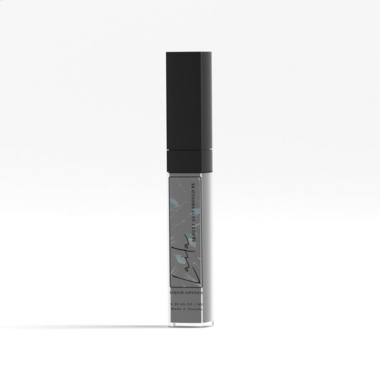 Grey - Matte Liquid Lipstick-0