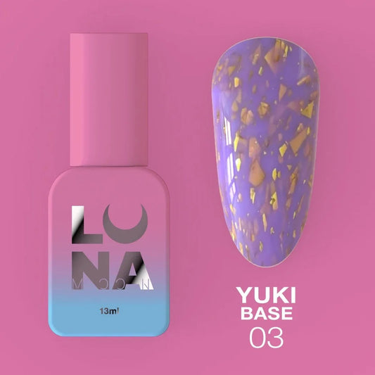 YUKI BASE #3 (13ML) - LUNA™-0