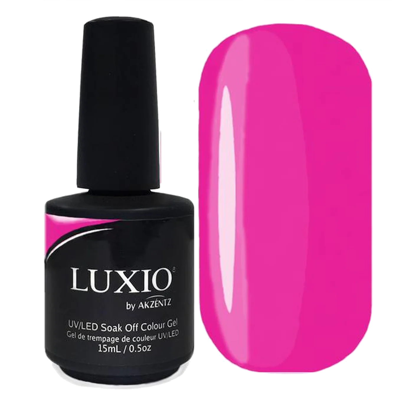 Luxio - Bombshell-0
