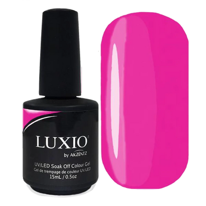 Luxio - Bombshell-0
