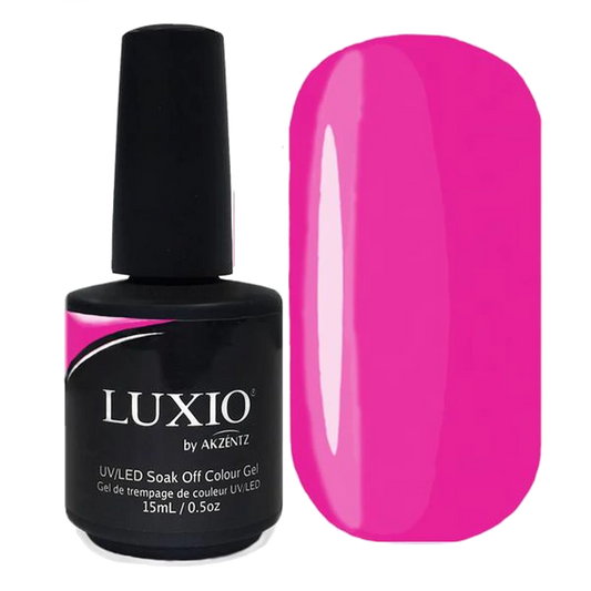 Luxio - Bombshell-0