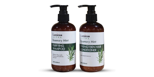 Rosemary Shampoo & Conditioner-0