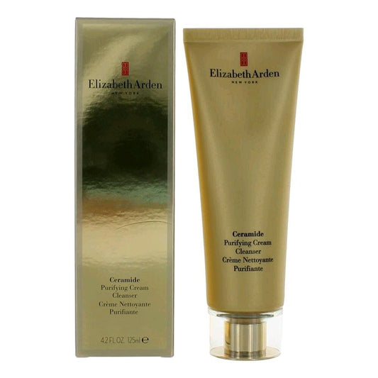 Ceramide by Elizabeth Arden, 4.2 oz Purifying Cream Cleanser-0
