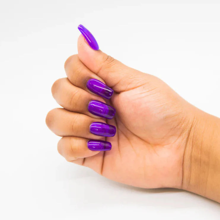 Nail Thoughts - NT-16 Amethyst-1