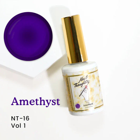 Nail Thoughts - NT-16 Amethyst-0