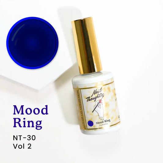 Nail Thoughts - NT-30 Mood Ring-0