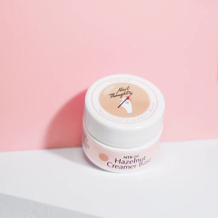 Nail Thoughts - NTB-10 Hazelnut Creamer Base-1